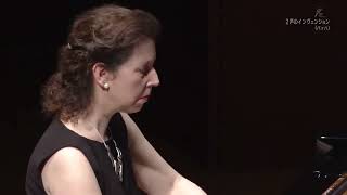 Bach Die Inventionen und Sinfonien two and three part Inventions Angela Hewitt [upl. by Itsur]