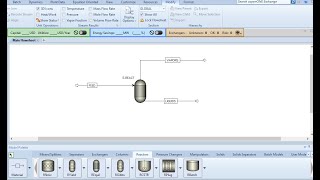 Equilibrium constant as a function of temperatureEquilibrium reactor in Aspen Plus LEC 01 [upl. by Baldwin]