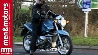 BMW R1150RS  Test Drive amp Review [upl. by Marb]