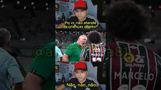 DUBLAGEM MANO MENEZES BOTANDO O MARCELO EM SEU DEVIDO LUGAR 🤣🤣🤣 [upl. by Anada321]