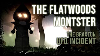 THE FLATWOODS MONSTER The Braxton UFO Incident 1952 [upl. by Monie]