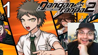 Mejores Momentos Rangu Danganronpa 2  1 [upl. by Horacio]