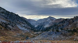 Wallowa Mountains Trip  Hiking Oregon [upl. by Kordula]