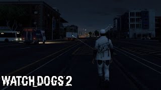 Watch Dogs 2  How to Unlock Blackout System Crash Upgrade Gameplay [upl. by Assi]