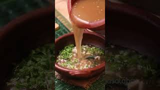 Pachi Pulusu  Rasam Recipe  MasalaBox [upl. by Dracir]