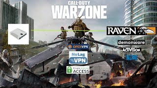 A Network Technician Breaks Down NoLag VPN for Call of Duty Warzone [upl. by Aihsia]