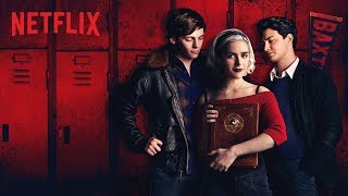 Les Nouvelles Aventures de Sabrina  Partie 2  Bandeannonce VOSTFR  Netflix France [upl. by Noyes]