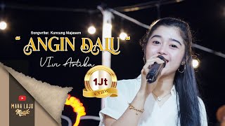 ANGIN DALUVIVI ARTIKA OFFICIAL MAHA LAJU MUSIK [upl. by Aimahs]