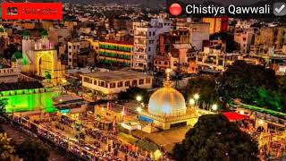 ❤️ Khwaja Ji Ki Qawwali 🥰 Garib Nawaz 👑 Superhit Kavvali 2022 Ajmer Sharif 💓 [upl. by Geer566]