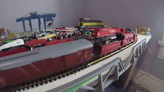 Stephensons Rocket amp 812 Locomotive GoPro Filmed [upl. by Aksel674]