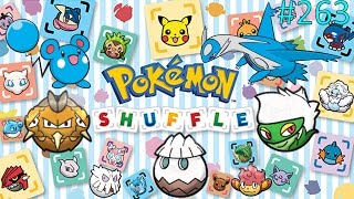 Lets Play Pokemon Shuffle Part 263  Mission Card Madness [upl. by Peale]