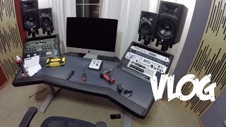 Vlog Argosy Halo Workstation Install [upl. by Ysor]