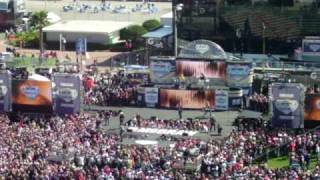 Tim Mcgraw 2010 Daytona 500 Pre Race Concert [upl. by Gwendolyn198]