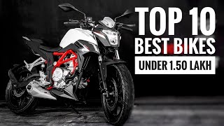 Top 10 Best Bikes Under 150 Lakh💥Best Bikes In India 2023Tamilepicriderjayz [upl. by Eckhardt137]