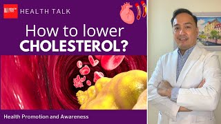 How to lower Cholesterol [upl. by Ahseken430]