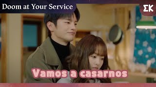 DoomatYourService Vamos a casarnos  EntretenimientoKoreano [upl. by Cori]