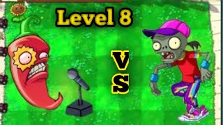 pvz 3 dave s house level 8 ll full gameplay 👌 [upl. by Kaya]