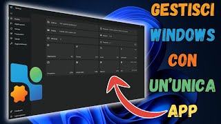 Ogni Utente WINDOWS deve ASSOLUTAMENTE avere questa APPLICAZIONE [upl. by Eselahc644]