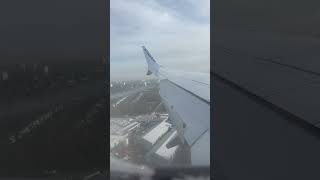 Ryanair 737 max smooth landing [upl. by Herson258]