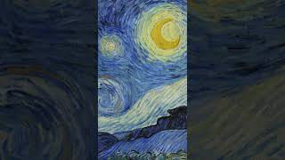 The Art of Colour Van Goghs Starry Night [upl. by Gabrielli]