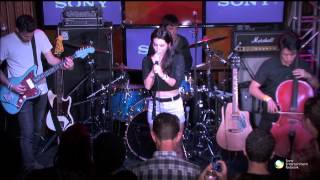 Meg Myers  Heart of Austin 2014 [upl. by Stark]