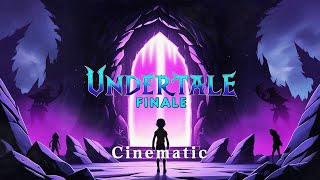 Undertale  Finale  Epic Cinematic Version You’ve Never Heard Before [upl. by Christianna]