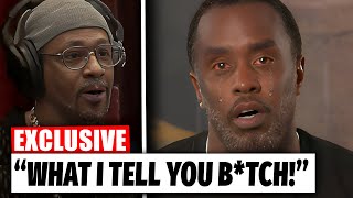 Katt Williams’ Insight on Diddy’s 113 Charge Drama [upl. by Nilyad]