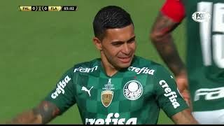 Palmeiras x Flamengo Copa Libertadores 2021 Final FOX SPORTS [upl. by Ecylla86]