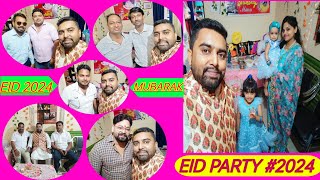 EID 2024 CELEBRATION VLOG family vlog Daily vlog [upl. by Ijic]