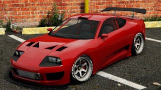 Gta 5 Dinka Jester Classic Tuning [upl. by Eiramllij]