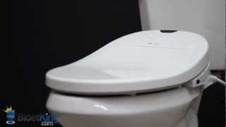 Brondell Swash 900 Bidet Toilet Seat Review  BidetKingcom [upl. by Woodward482]