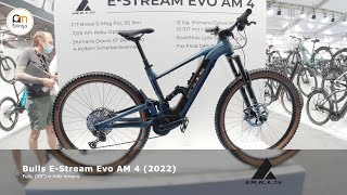 Bulls EStream Evo AM 4 2022  Ambringa Ebike Videók [upl. by Marou]