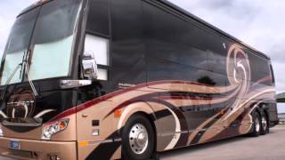 2013 Millennium Prevost H345 S4 0513 [upl. by Ellison650]