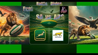 Battle Divine 😎 Orig rugby song  SPRINGBOKS vs ARGENTINA 🏉 Todays Match  Scotland vs South Africa [upl. by Ruperta]