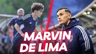 Marvin De Lima TOP TALENT Goals dribbling [upl. by Gney583]