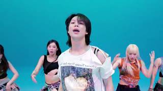 TAEMIN quotguiltyquot dance mirror 4K [upl. by Ylram147]