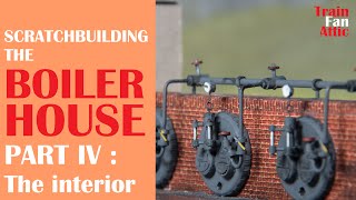 scratchbuilt h0 scale steam boilers [upl. by Hujsak923]