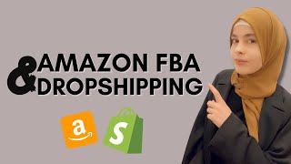 AMAZON FBA dhe DROPSHIPPING Si Funksionojne dhe Cfare Duhet te Keni Parasysh [upl. by Ahsaele]