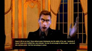 Vampire The Masquerade Bloodlines  Bonus LaCroix Ending HD HOW TO [upl. by Laehctim]