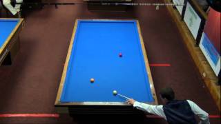 Efren Reyes vs Torbjorn Blomdahl Rematch 3Cushion [upl. by Ilyk]