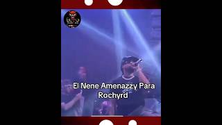 De Amenazzy para Rochy RD rochyrd amenazzy viralvideo parati [upl. by Dudley]