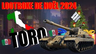 Lootboxes fin 2024  Toro  WoT Dossier [upl. by Maleki693]