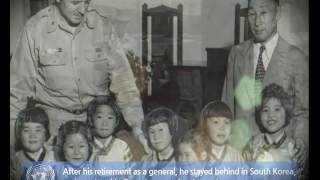 유평기tv UNPM  Documentary of General Richard S Whitcomb [upl. by Lenette202]