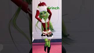 Making Christmas outfits in Dress to impress dresstoimpress roblox robloxdressup christmas [upl. by Iaka]