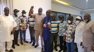 EdoNoBeLagos WikeDinoSeyi Makinde Mock Tinubu Oshiomole Amids Victory In Edo State [upl. by Hoopes]