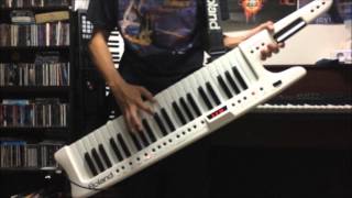 Sonata Arctica Black Sheep Keyboard Cover [upl. by Akiaki]