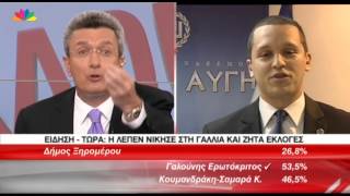 Εκλογές 2014  ο 2ος γύρος 3 [upl. by Elana]