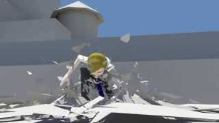 3D Animation BCIT 2013 Student Reel [upl. by Rolanda]