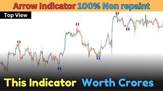 🔥🤖MT4 100 Non Repaint Indicator 100 Profit Forex High accurate [upl. by Carlin626]