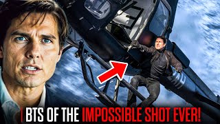 Behind the Scenes How Mission Impossible  Dead Reckoning Part Two Was Made [upl. by Nicolis143]